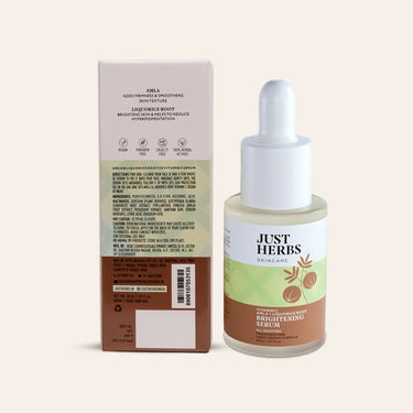 Brightening Serum - Vitamin C Amla & Liquorice Root